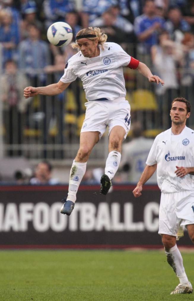 Финал Кубка Европы УЕФА 2007/2008, «Зенит» — «Бавария»