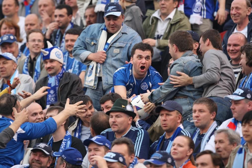 Финал Кубка Европы УЕФА 2007/2008, «Зенит» — «Бавария»