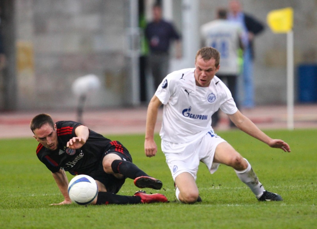 Финал Кубка Европы УЕФА 2007/2008, «Зенит» — «Бавария»