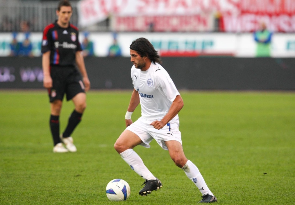 Финал Кубка Европы УЕФА 2007/2008, «Зенит» — «Бавария»