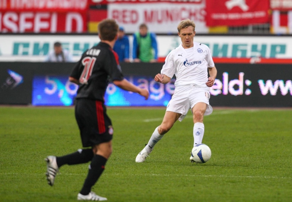 Финал Кубка Европы УЕФА 2007/2008, «Зенит» — «Бавария»