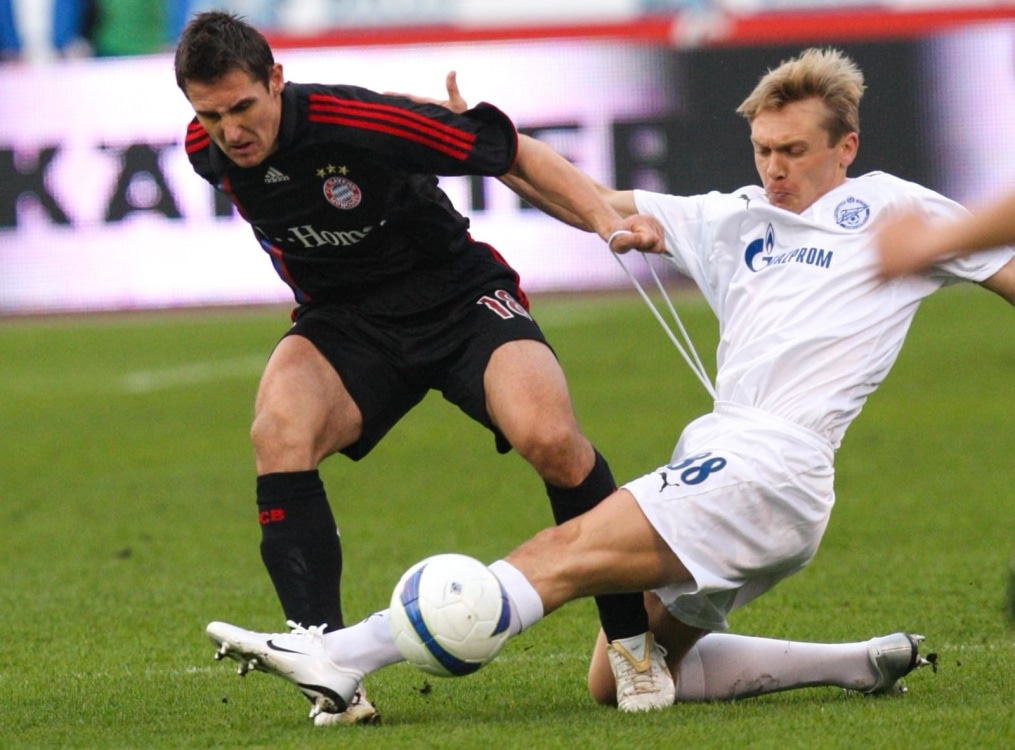 Финал Кубка Европы УЕФА 2007/2008, «Зенит» — «Бавария»