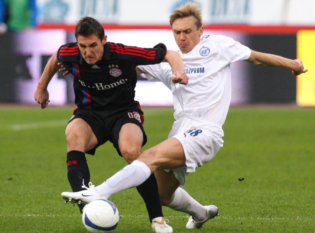 Финал Кубка Европы УЕФА 2007/2008, «Зенит» — «Бавария»