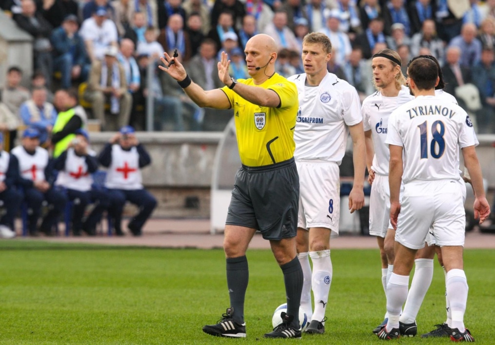 Финал Кубка Европы УЕФА 2007/2008, «Зенит» — «Бавария»