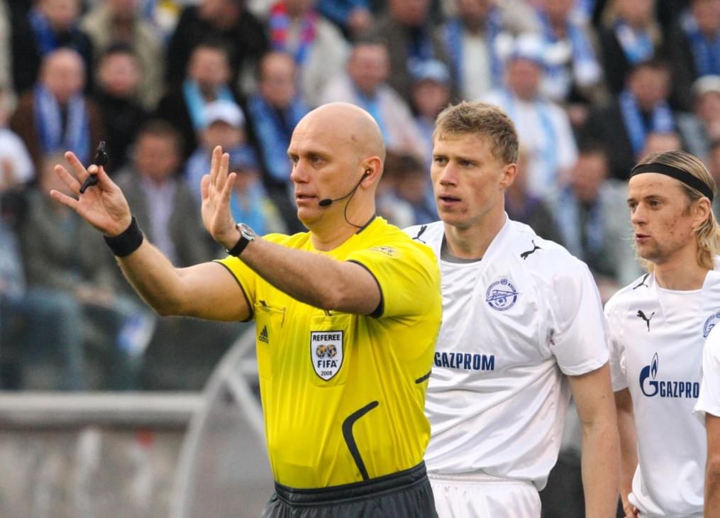Финал Кубка Европы УЕФА 2007/2008, «Зенит» — «Бавария»