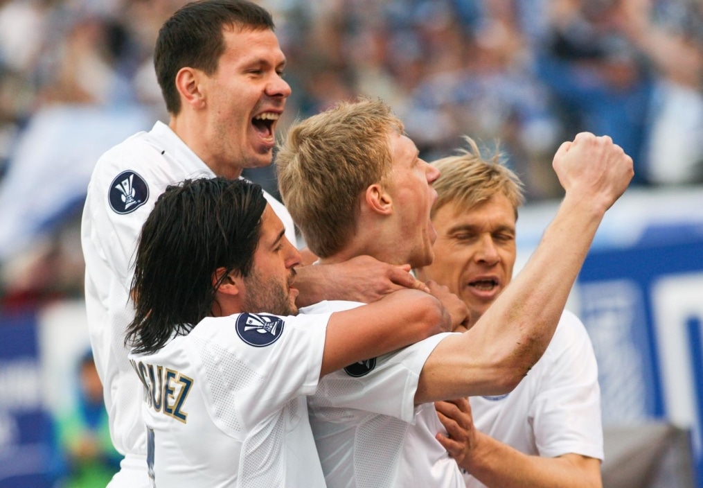Финал Кубка Европы УЕФА 2007/2008, «Зенит» — «Бавария»