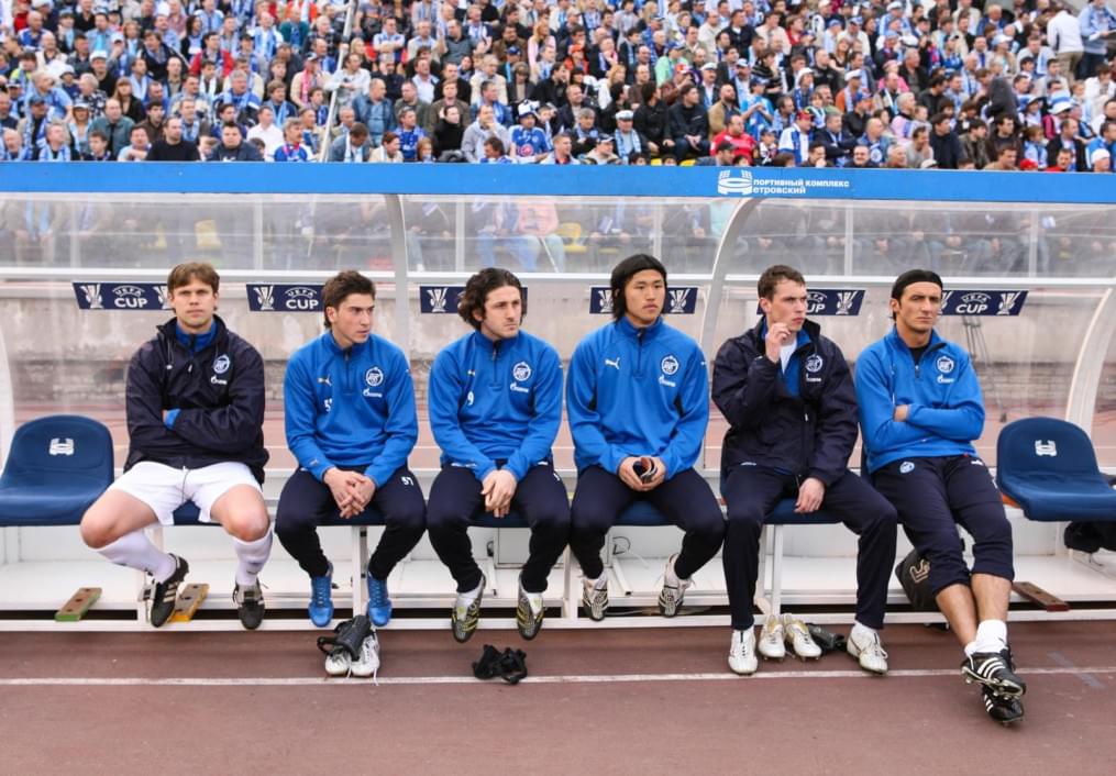 Финал Кубка Европы УЕФА 2007/2008, «Зенит» — «Бавария»