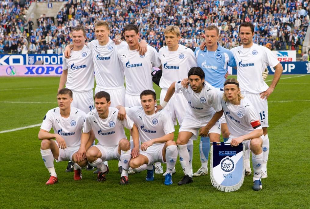Финал Кубка Европы УЕФА 2007/2008, «Зенит» — «Бавария»