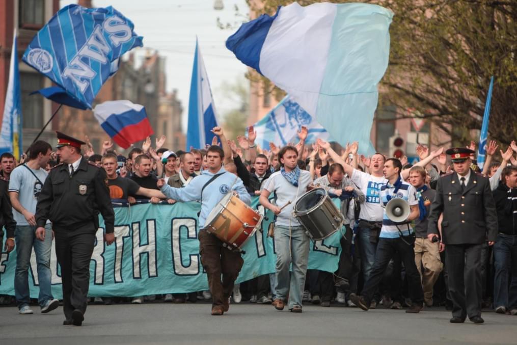 Финал Кубка Европы УЕФА 2007/2008, «Зенит» — «Бавария»
