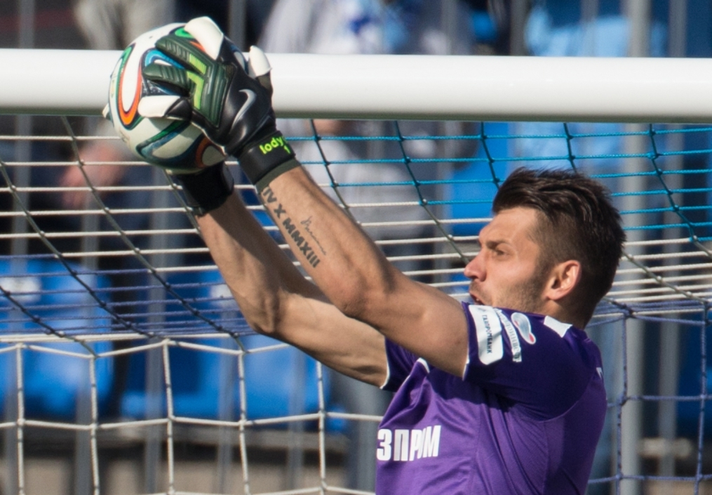 СОГАЗ-Чемпионат России 2013/2014, «Зенит» — «Волга»