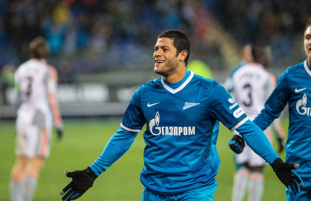 СОГАЗ-Чемпионат России 2013/2014, «Зенит» — «Урал»
