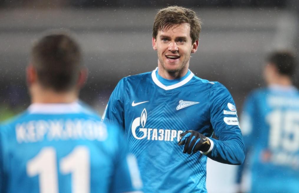 СОГАЗ-Чемпионат России 2013/2014, «Зенит» — «Урал»