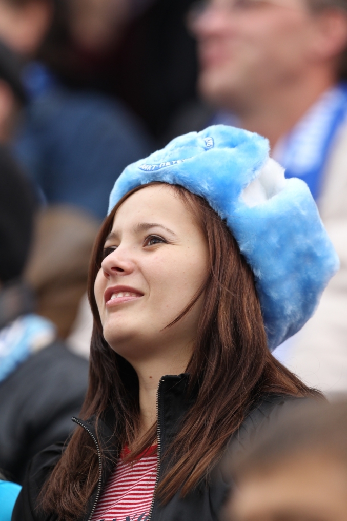 ЧР 2010, Зенит—Томь