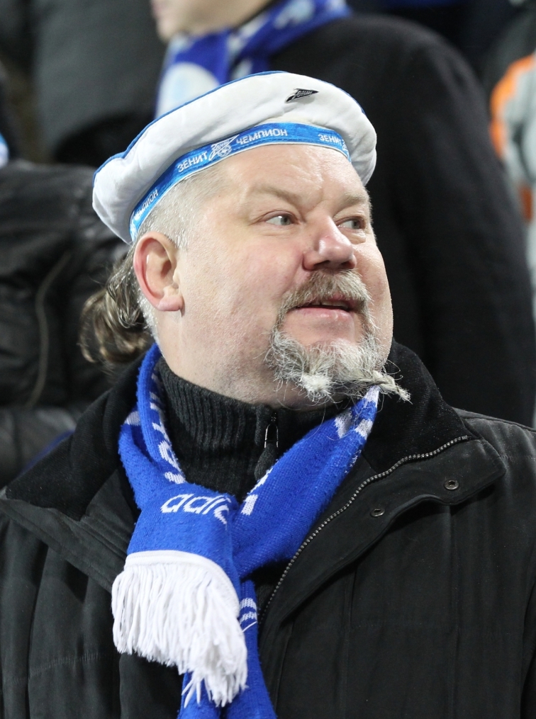 Чемпионат России 2011/2012. Матч 31-го тура Зенит — Анжи
