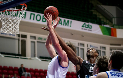 Кубок Европы 2014/2015, «Зенит» (Россия) —  «Бешикташ» (Турция)