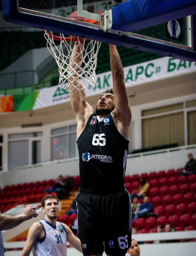 Кубок Европы 2014/2015, «Зенит» (Россия) —  «Бешикташ» (Турция)