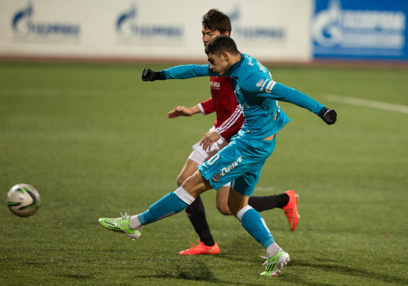 Первенство команд ПФЛ 2014, «Зенит»-2 — «Текстильщик»