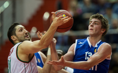 Единая Лига ВТБ 2014/2015, «Зенит» — «Локомотив-Кубань»