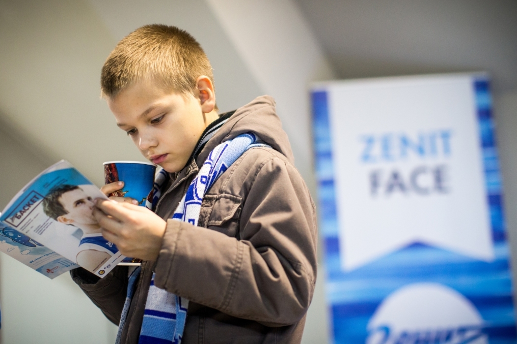 Единая Лига ВТБ 2014/2015, «Зенит» — «Нижний Новгород»