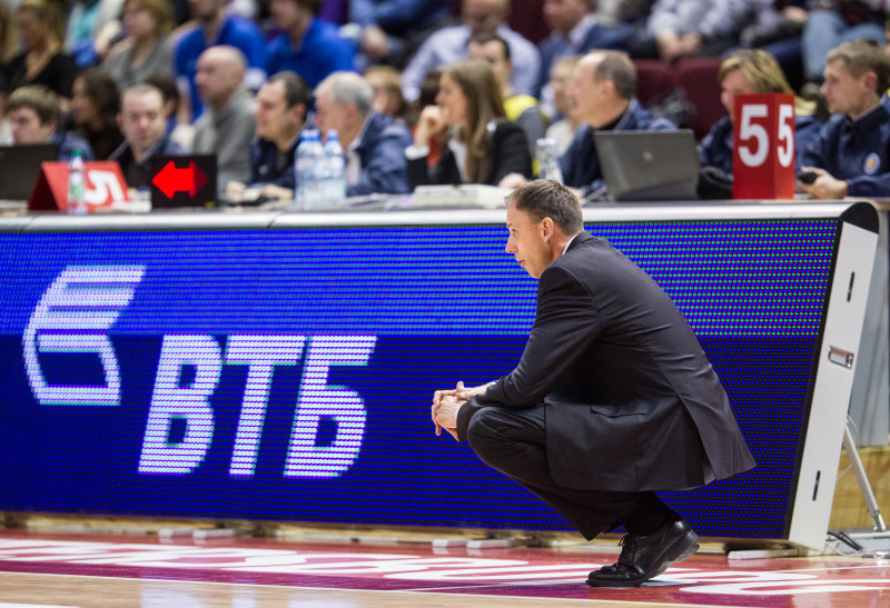 Единая Лига ВТБ 2014/2015, БК «Зенит» — БК «Нилан Байзонс»
