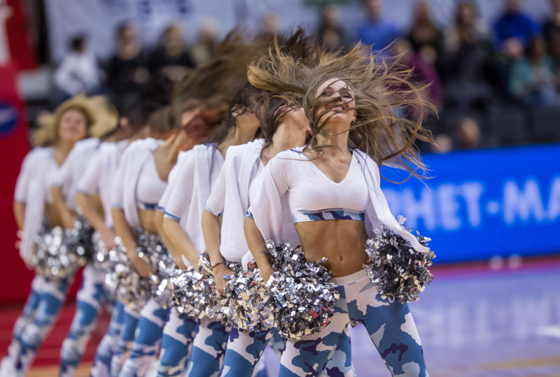 Единая Лига ВТБ 2014/2015, БК «Зенит» — БК «Нилан Байзонс»