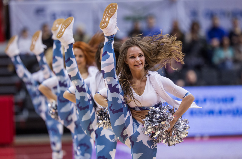 Единая Лига ВТБ 2014/2015, БК «Зенит» — БК «Нилан Байзонс»