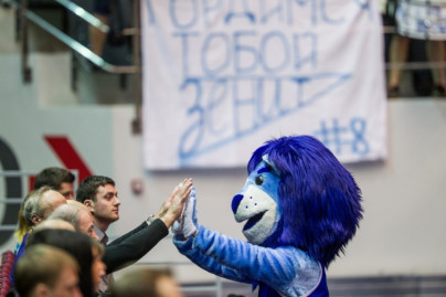 Кубок Европы по баскетболу 2014/2015, «Зенит» — «Нимбурк»