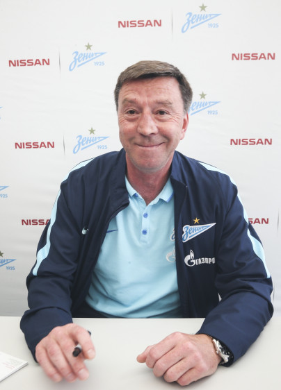 Фестиваль футбола: «Зенит» и Nissan в Уфе