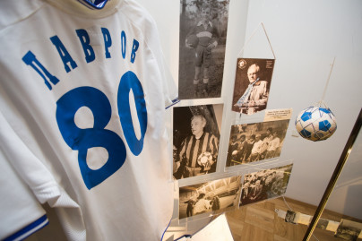 Выставка «Народный артист. К 90-летию Кирилла Лаврова»
