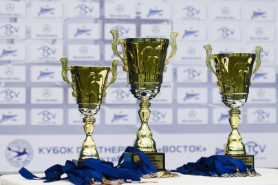 Кубок партнеров ТЦ «Восток»