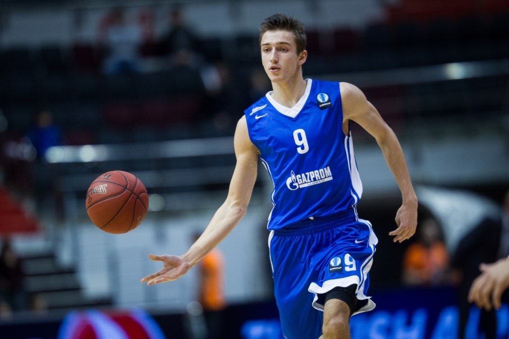 Еврокубок 2015/2016, «Зенит» — «Сольноки Олай»