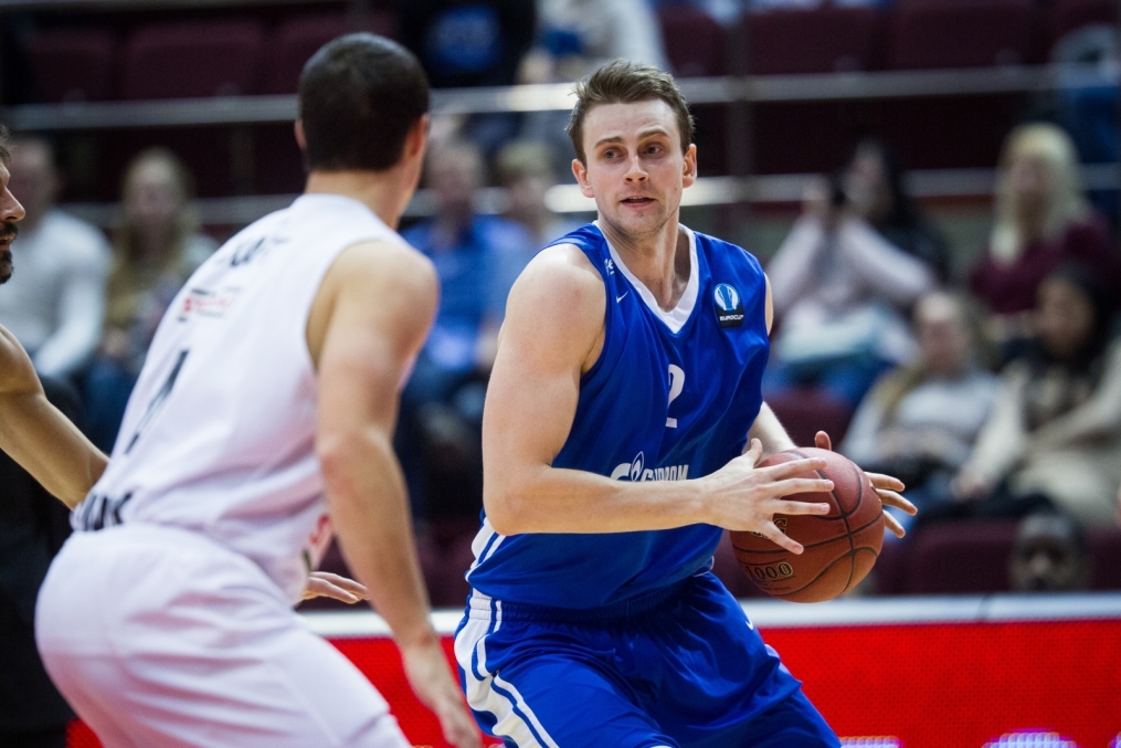 Еврокубок 2015/2016, «Зенит» — «Сольноки Олай»