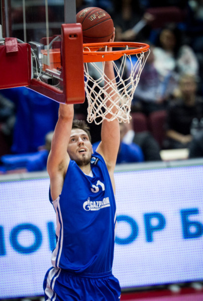 Еврокубок 2015/2016, «Зенит» — «Ризен Людвигсбург»