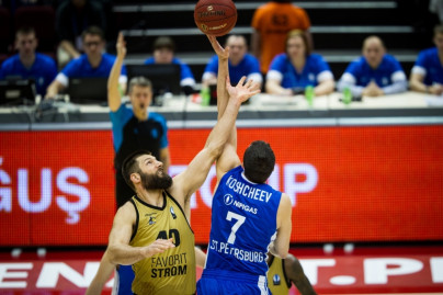 Еврокубок 2015/2016, «Зенит» — «Ризен Людвигсбург»