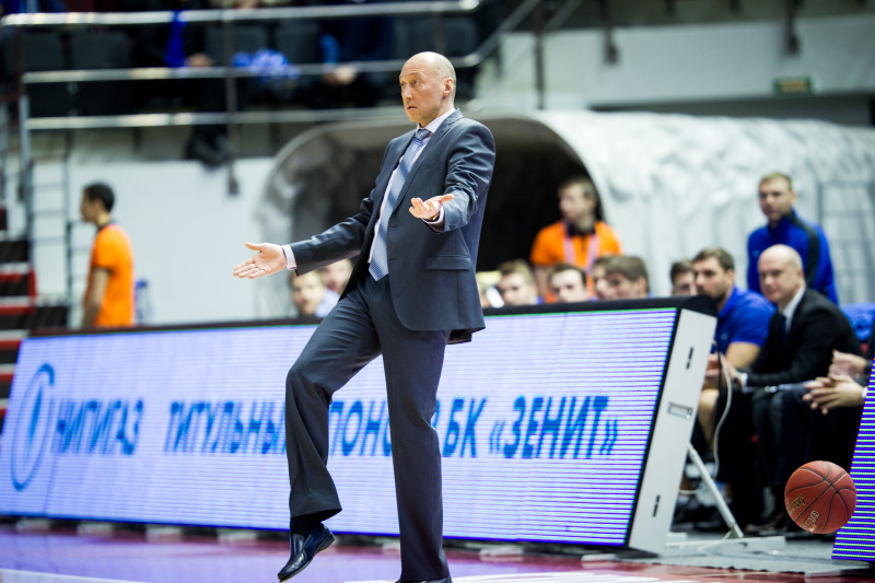 Еврокубок 2015/2016, «Зенит» — «Ризен Людвигсбург»