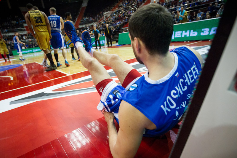 Еврокубок 2015/2016, «Зенит» — «Ризен Людвигсбург»