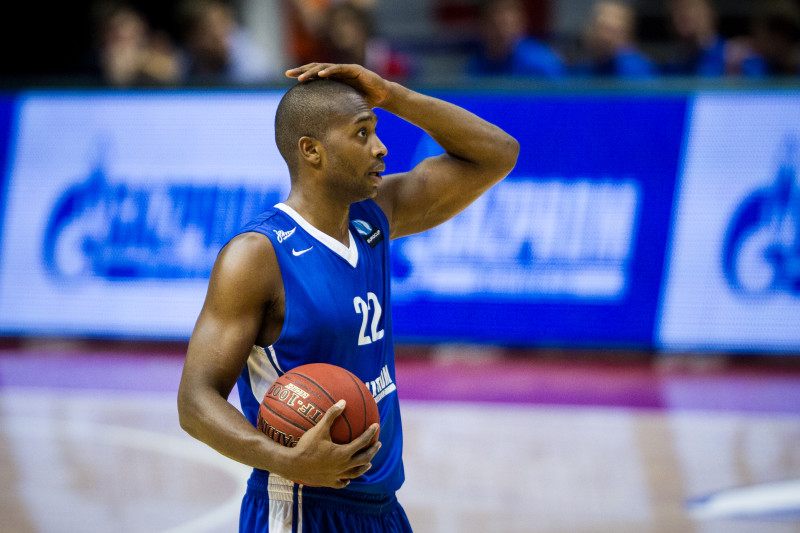 Еврокубок 2015/2016, «Зенит» — «Ризен Людвигсбург»