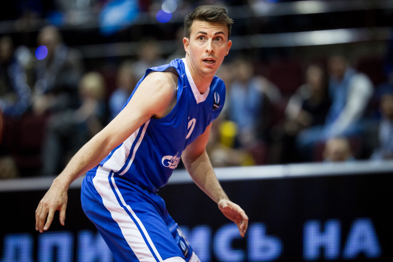Еврокубок 2015/2016, «Зенит» — «Ризен Людвигсбург»