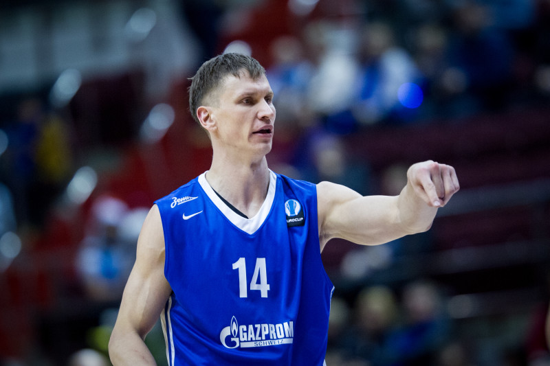 Еврокубок 2015/2016, «Зенит» — «Ризен Людвигсбург»