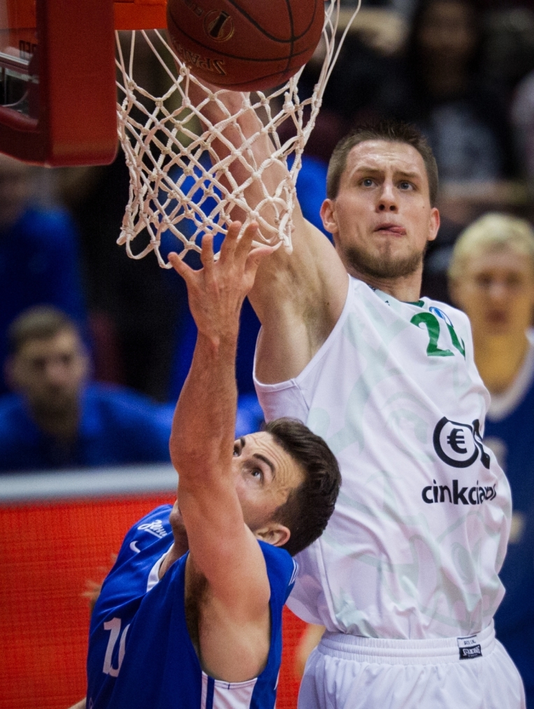 Еврокубок 2015/2016, «Зенит» — «Зелена Гура»
