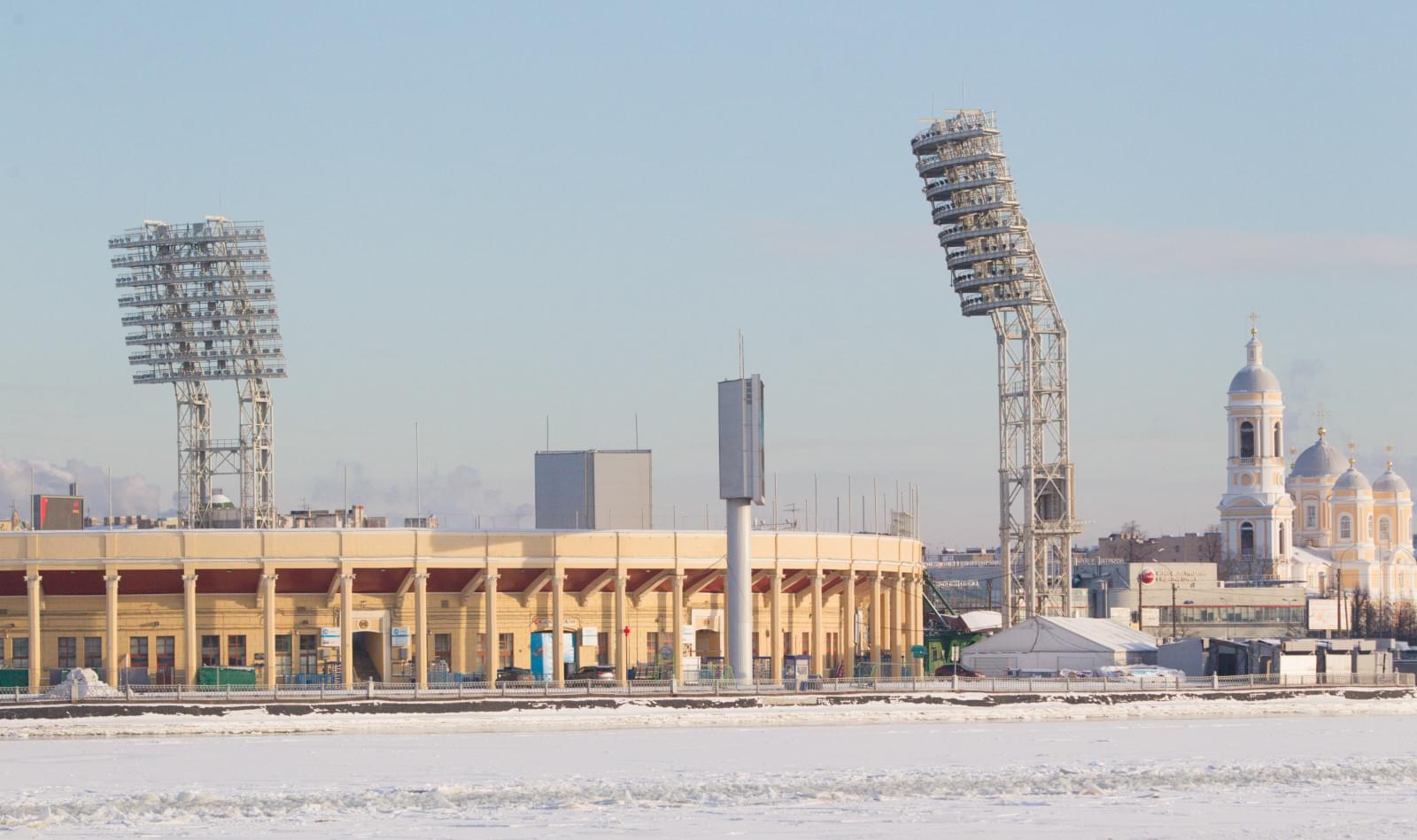 Стадион «Петровский»