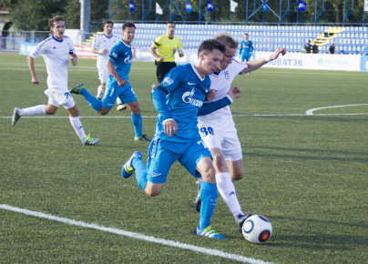 ФОНБЕТ-Первенство ФНЛ, 1-й тур, «Зенит»-2 — «Сокол»