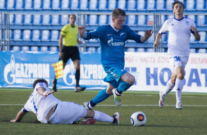 ФОНБЕТ-Первенство ФНЛ, 1-й тур, «Зенит»-2 — «Сокол»