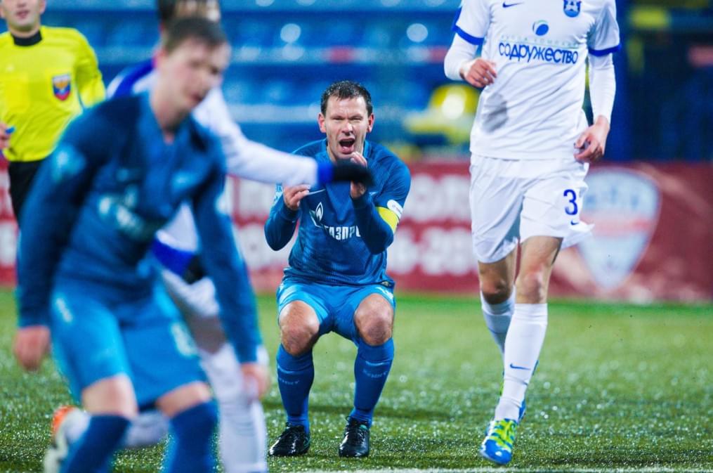 ФОНБЕТ-Первенство ФНЛ 2016/17, 24 тур, «Зенит»-2 — «Балтика»