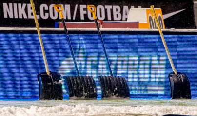 РОСГОССТРАХ-Чемпионат России 2016/17, 16-й тур, «Зенит» — «Уфа»
