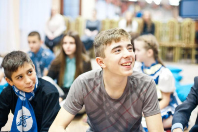 Клуб Добрых Дел: Аксель Витсель принимает участие в программе «Новогодний рейс»
