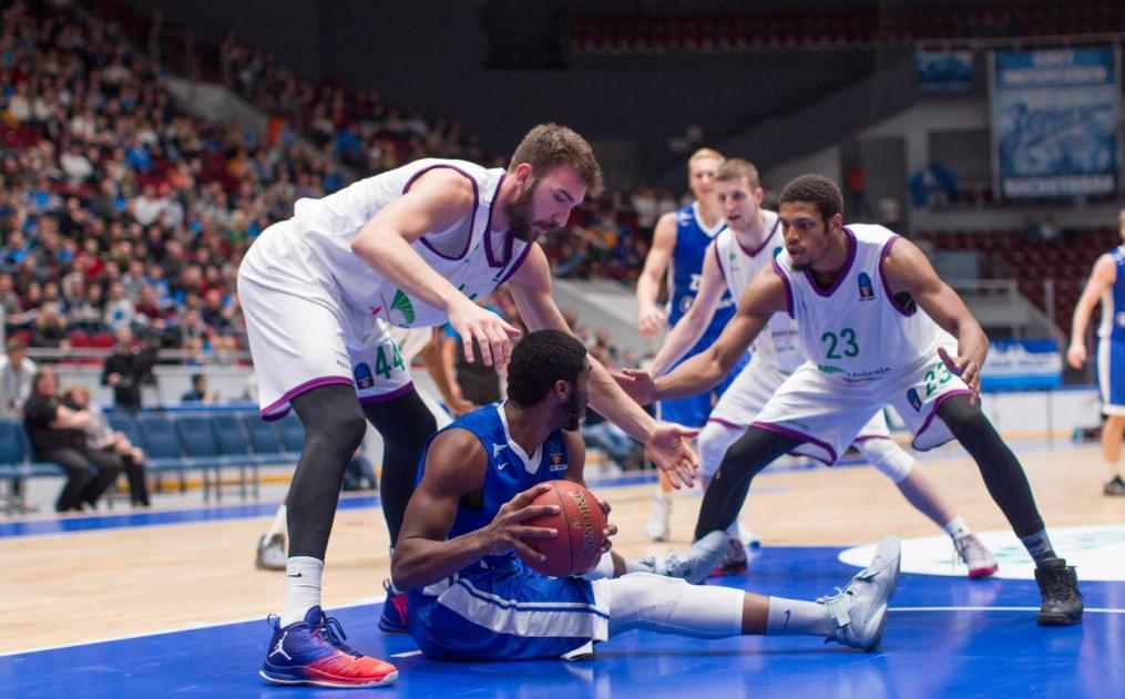 Еврокубок 2016/2017, «Зенит» — «Уникаха»