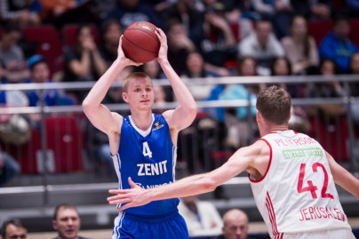 Еврокубок 2016/2017, «Зенит» — «Хапоэль»