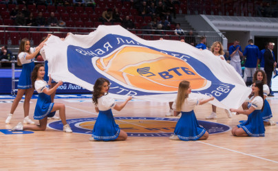 Единая Лига ВТБ 2016/2017, «Зенит» — «Цмоки-Минск»