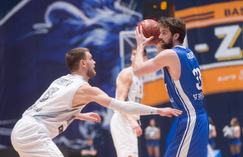 Еврокубок 2016/2017, «Зенит» — «Нижний Новгород»